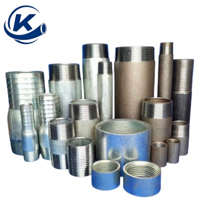 Carbon Steel Nipples and Couplings