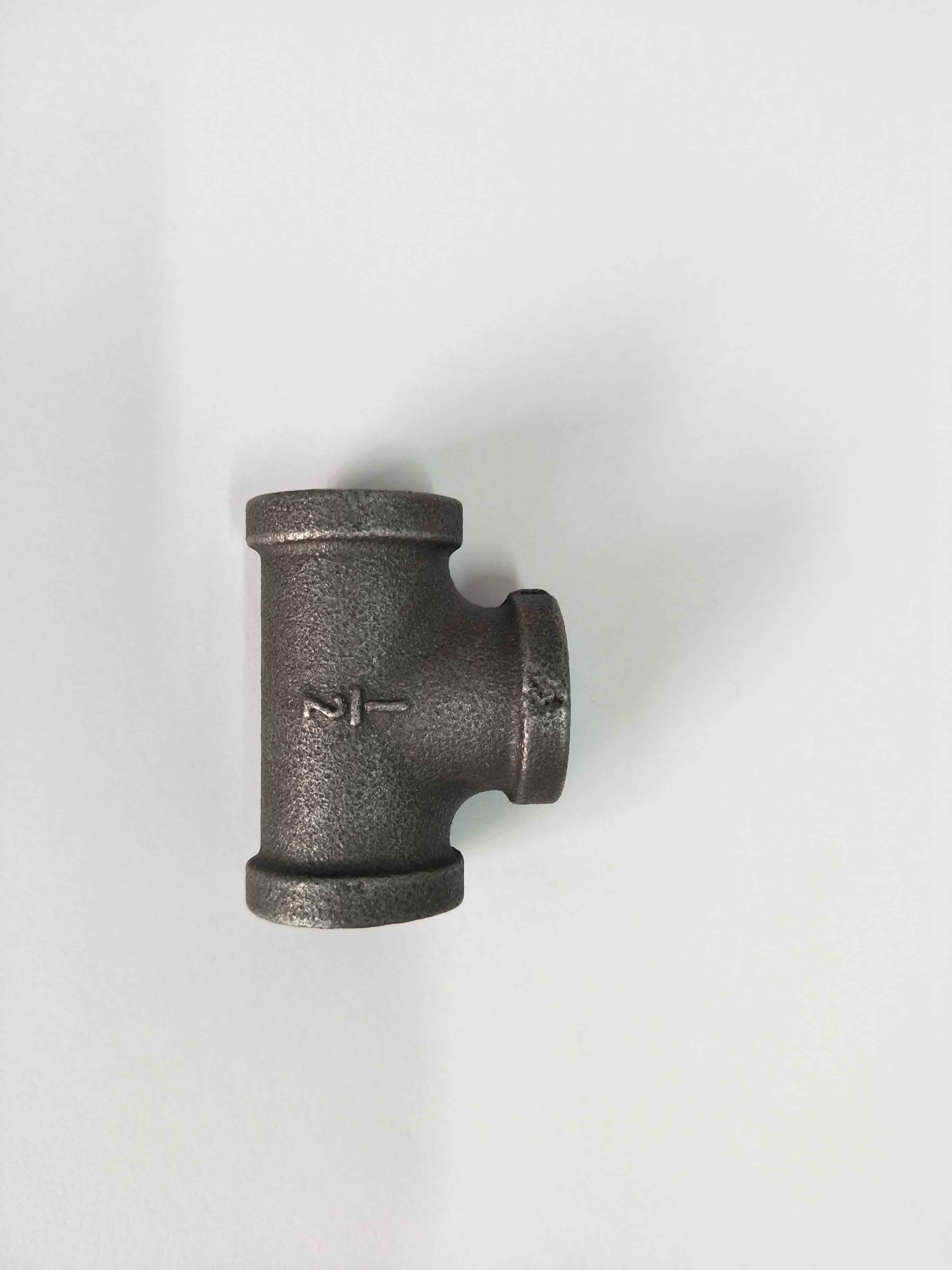 Banded Tee 130 Degree Equal