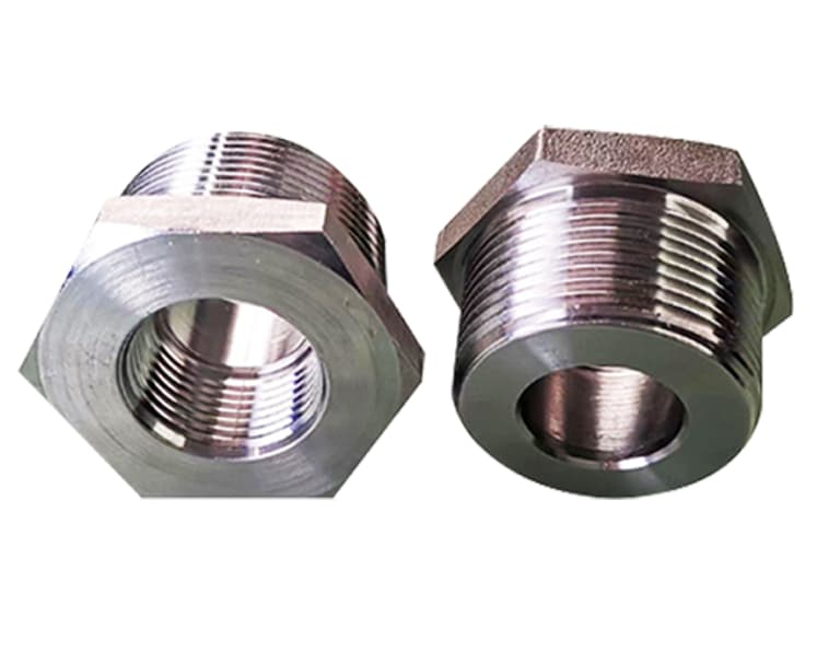 Forged Steel Bushing