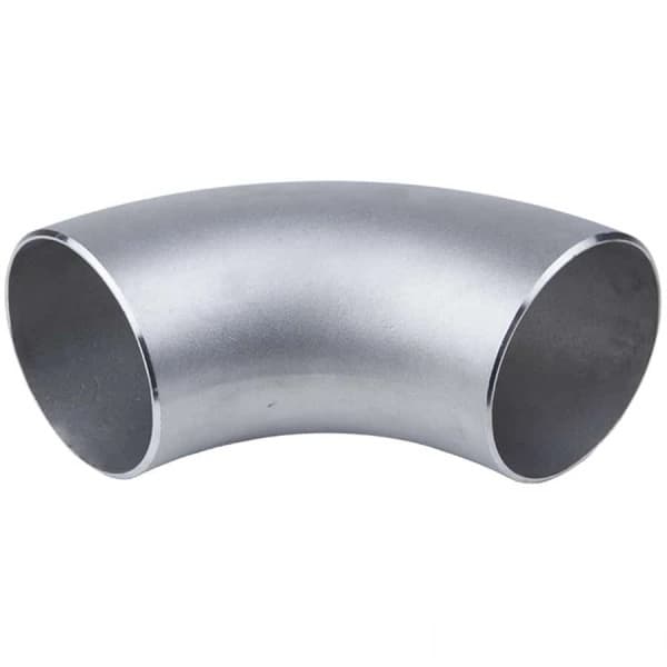 Stainless Steel Welded Elbow