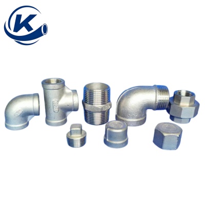 Stainless Steel Fittings
