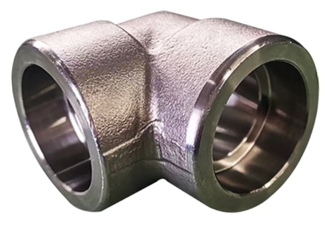 Socket Weld Forged Elbow