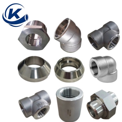High Pressure Fittings