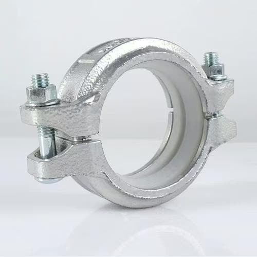 Plastic Lined Grooved Rigid Coupling