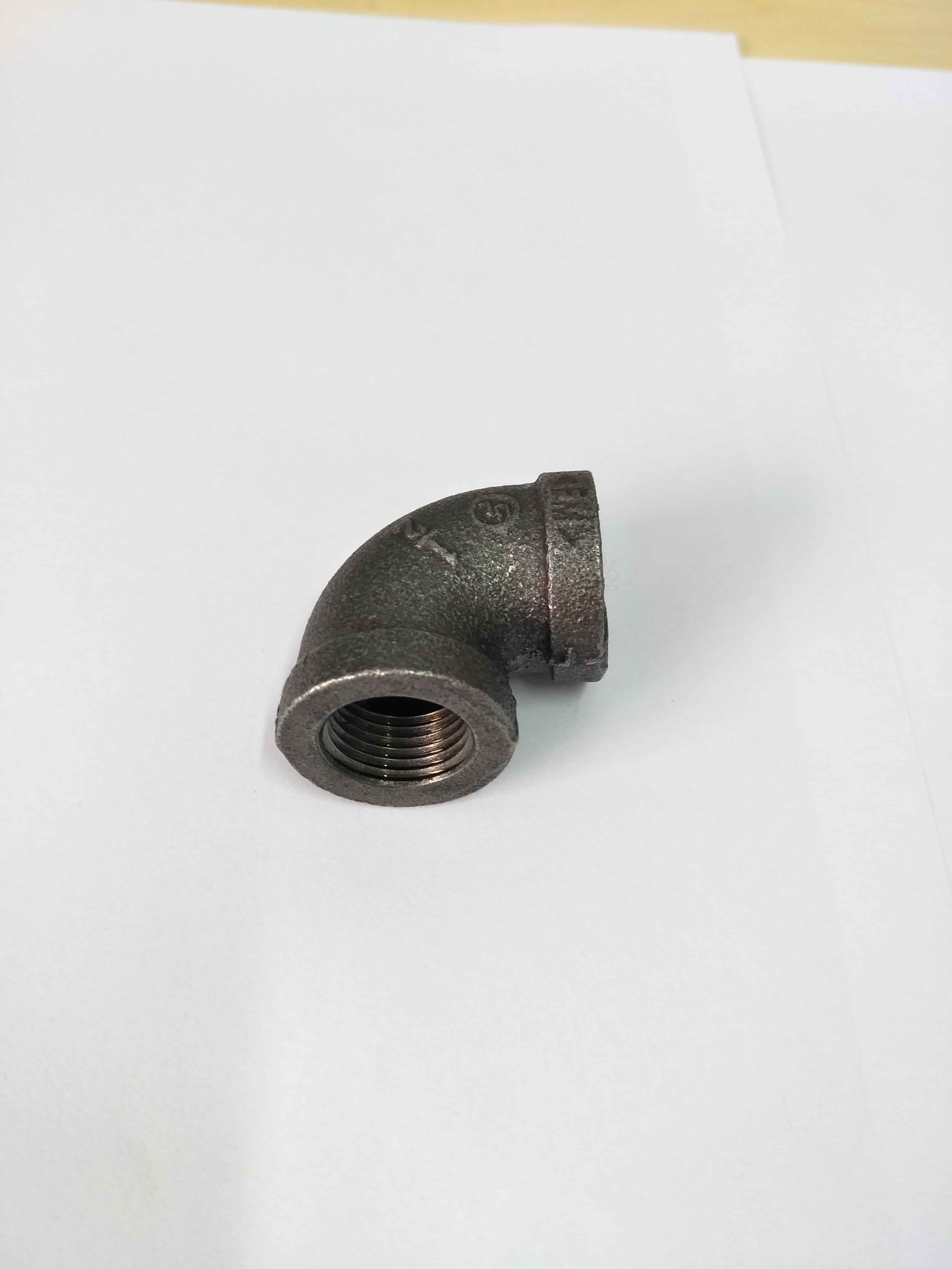 Black Iron Elbow