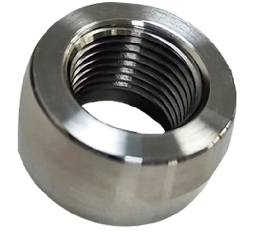 Forged Threadolet