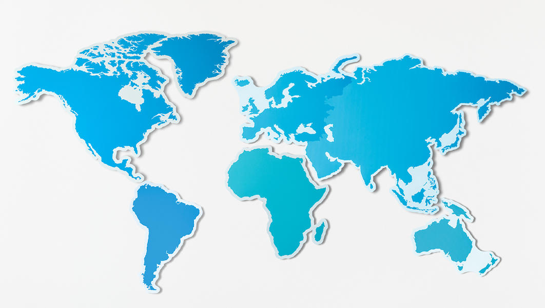 Company Location Map