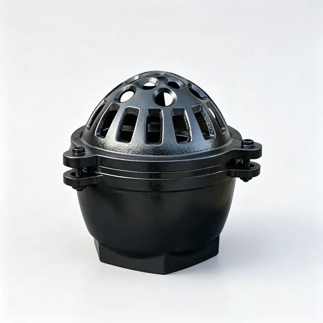 Cast Iron Female Threaded Foot Valve