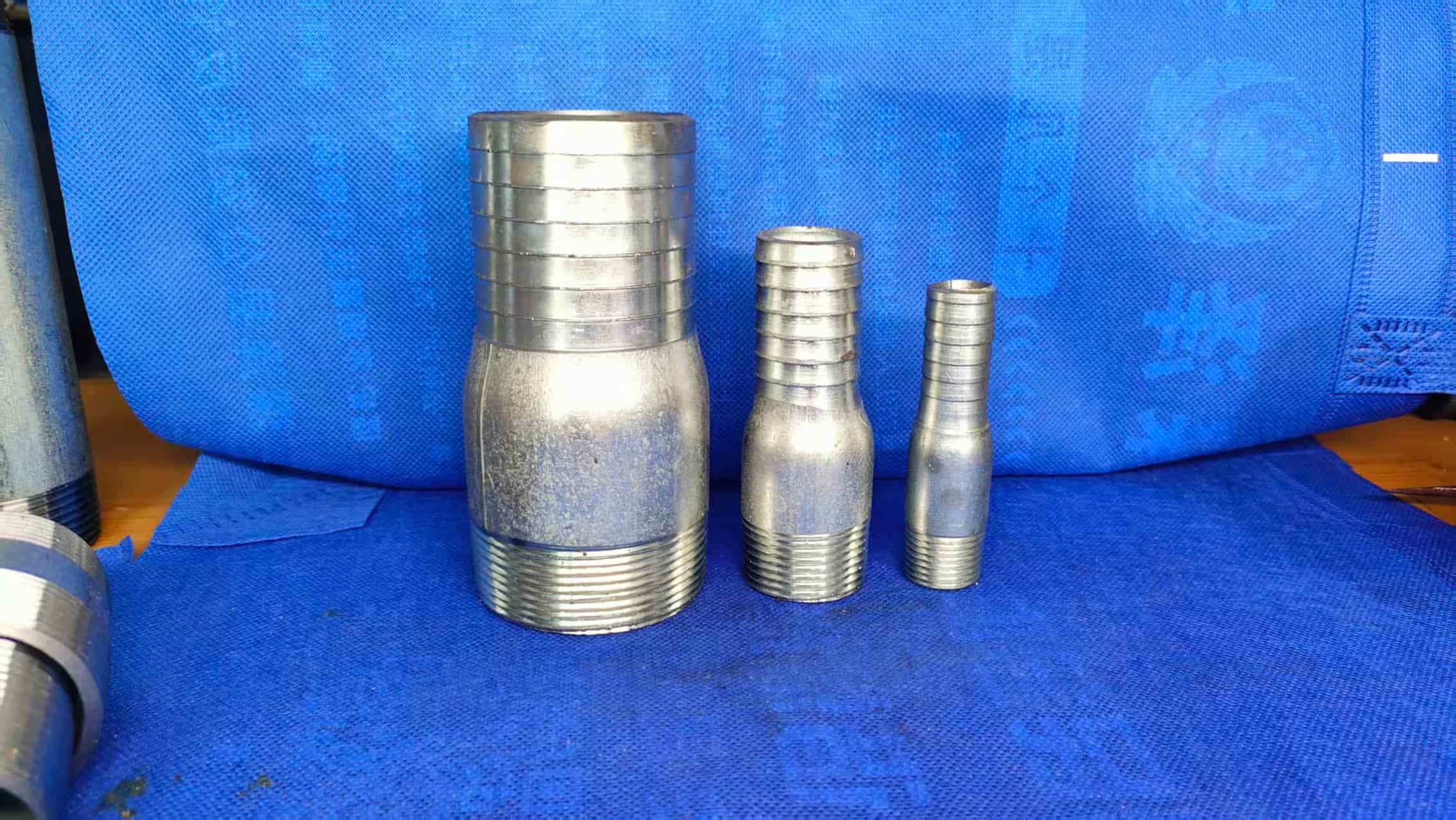 Galvanized Swage Nipple