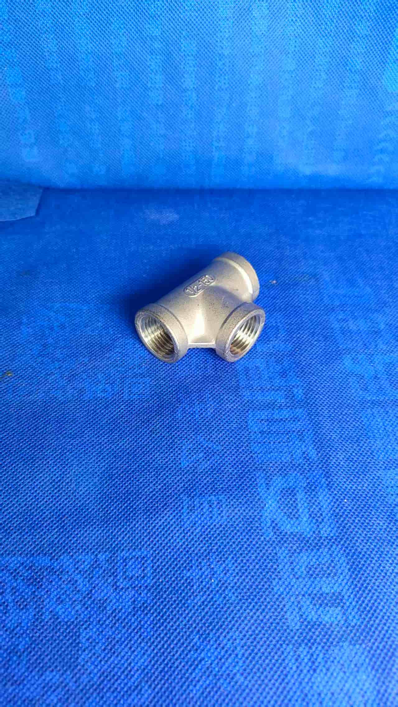 Stainless Steel Tee 304