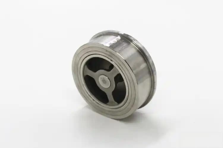 Stainless Steel Wafer Spring Check Valve