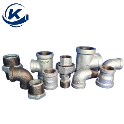 Malleable Iron Pipe Fittings