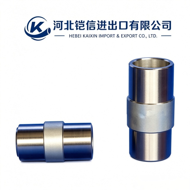 Galvanized Barrel Nipple