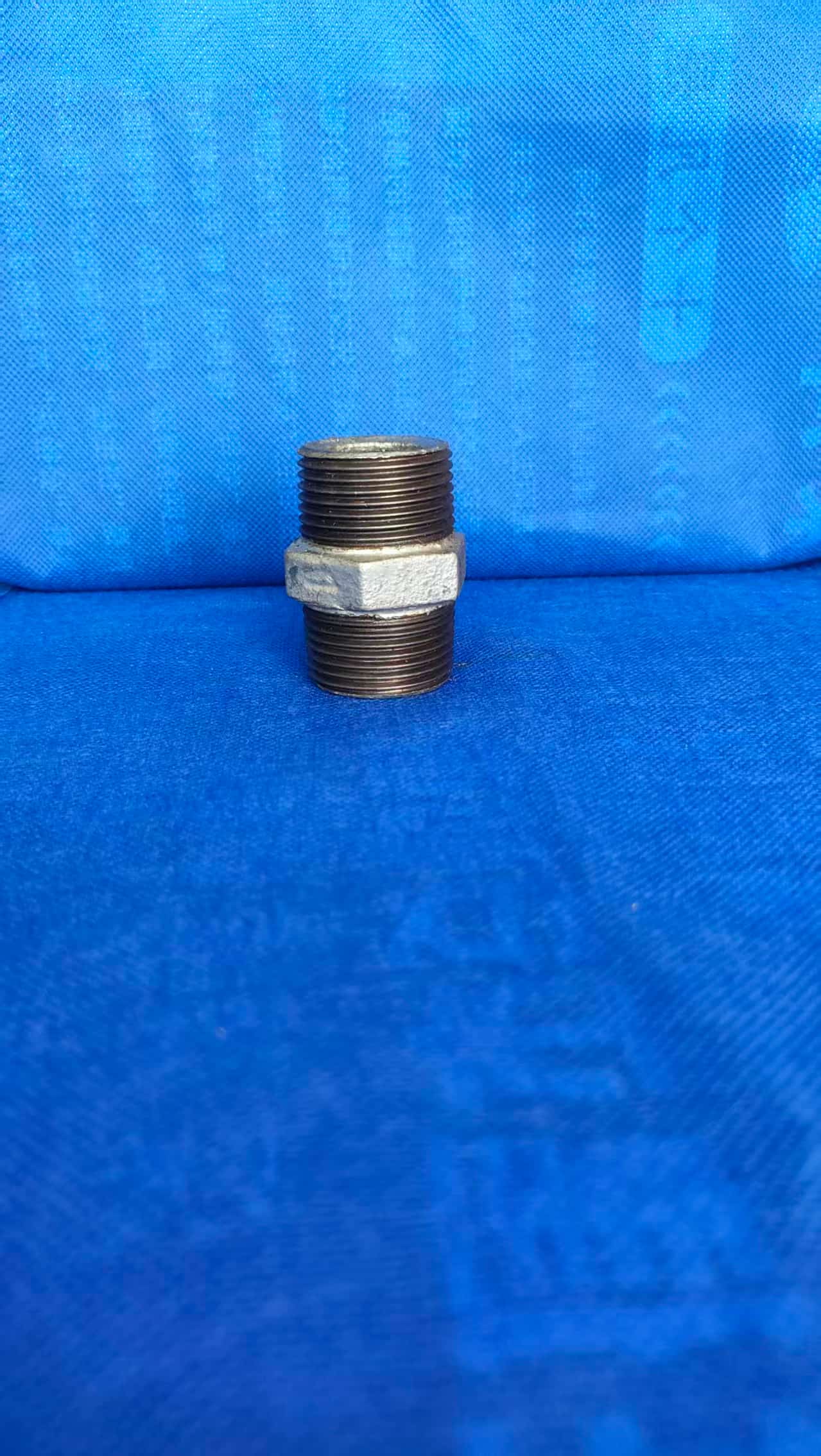 Hexagon Nipple