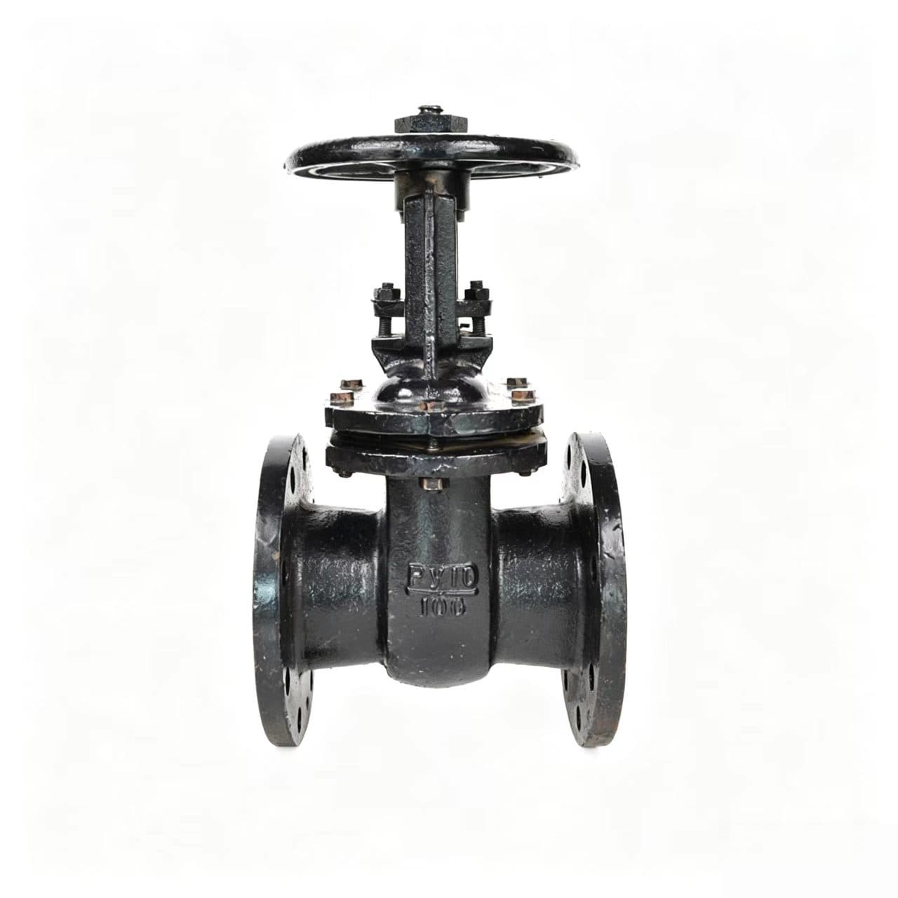 Cast Iron Gate Valve Z44T