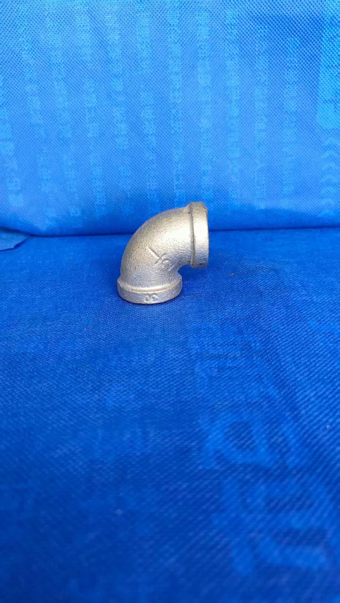 Hot Dipped Galvanized Malleable Iron Pipe Fitting