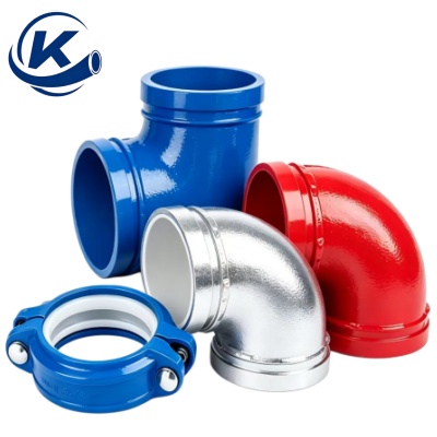 Grooved Fittings and Couplings