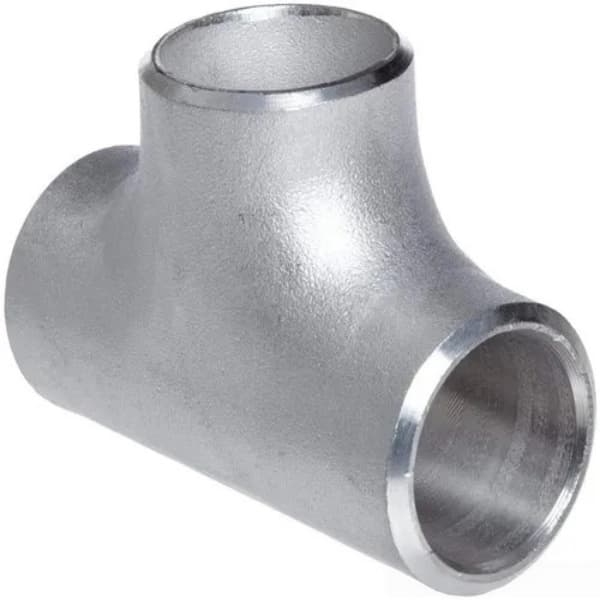 Stainless Steel Welded Tee