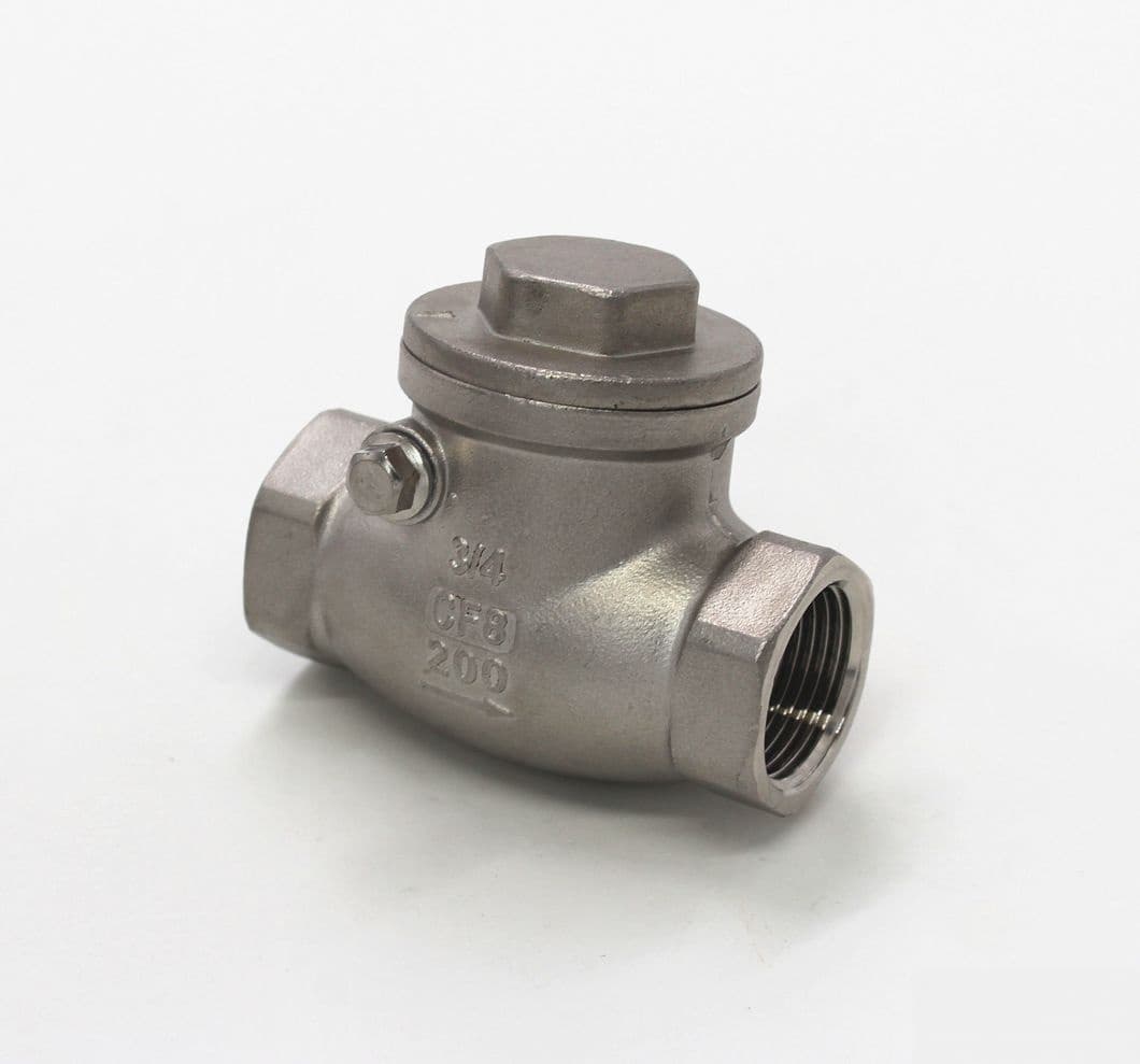 Stainless Steel Swing Check Valve