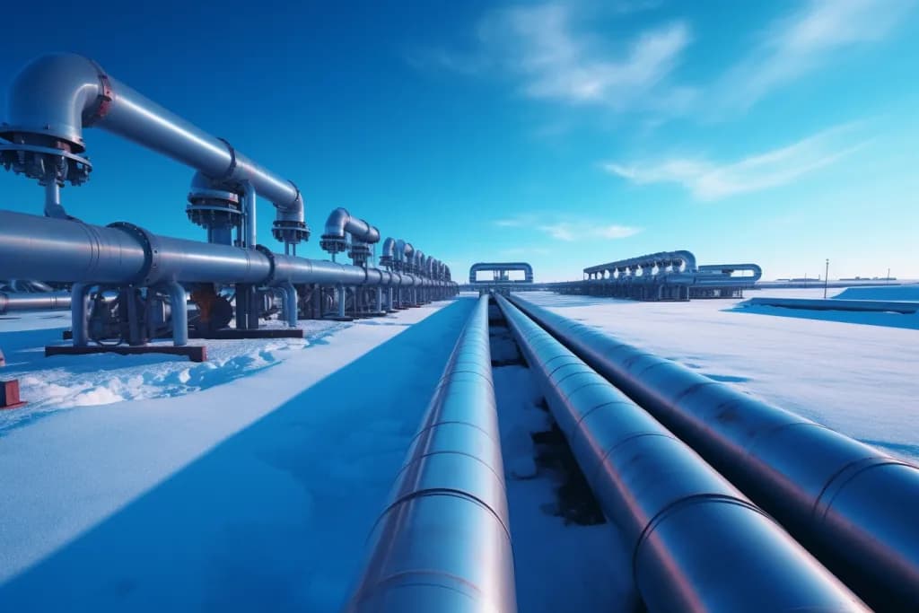 natural gas