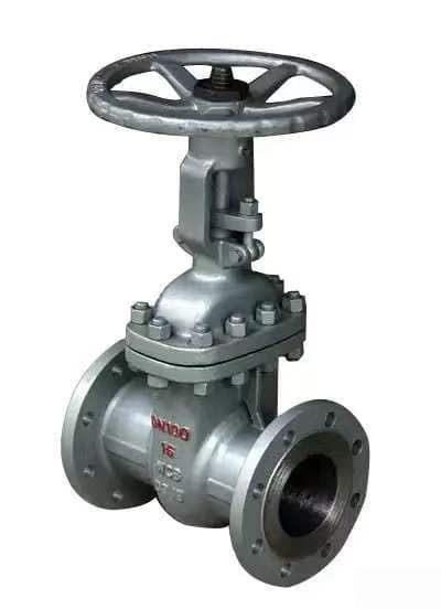 WCB Gate Valve