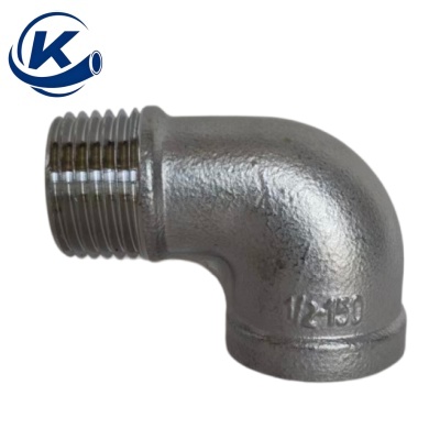 Stainless Steel Elbow Male Female Thread