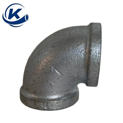 Hot Dipped Galvanized Malleable Iron Pipe Fitting