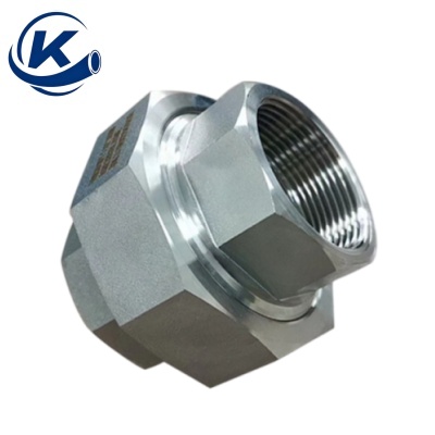 Stainless Steel Female Thread Union High Pressure