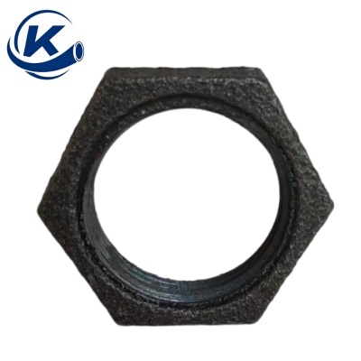 Cast Iron Backnut Locknut