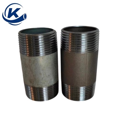 Galvanized Barrel Nipple