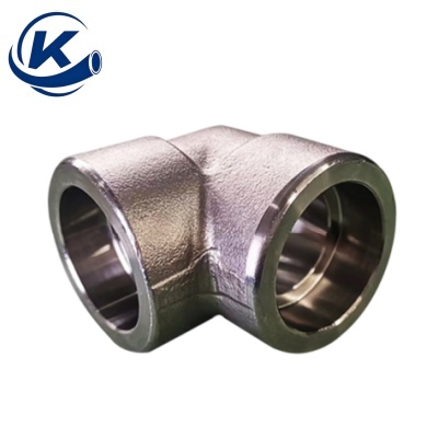 Socket Weld Forged Elbow