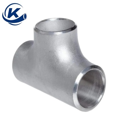 Stainless Steel Welded Tee