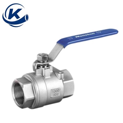 Stainless Steel Ball Valve