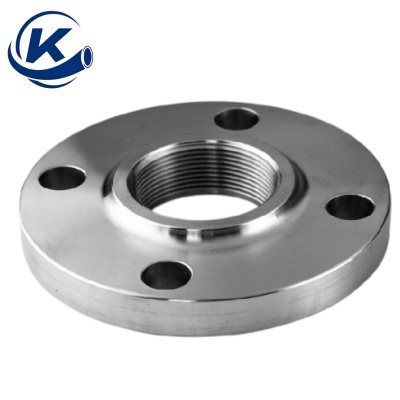 Steel Threaded Flange