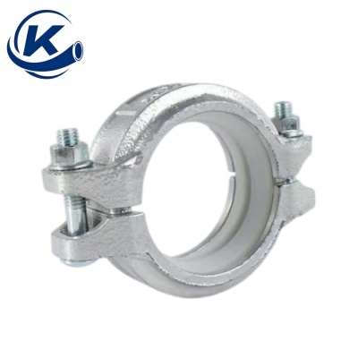 Plastic Lined Grooved Rigid Coupling